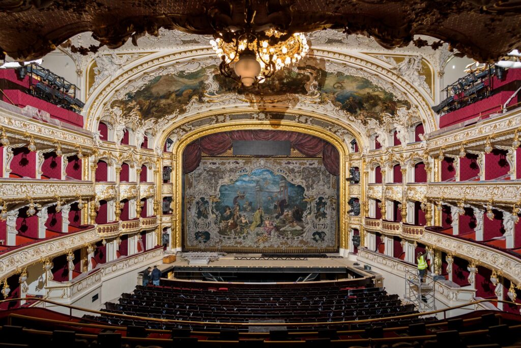 Ópera Estatal de Praga
