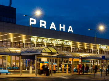 aeropuertos en republica checa