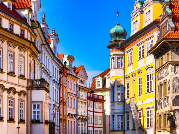 barrios de praga