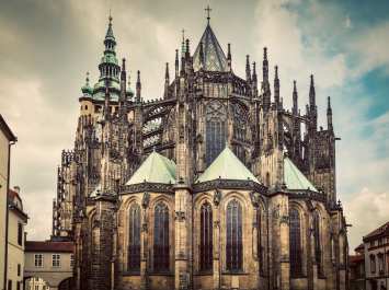 catedral de praga