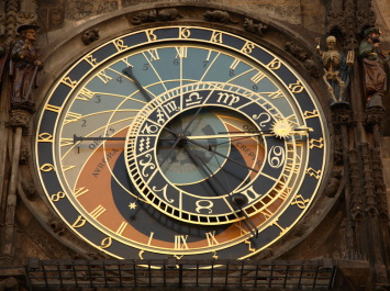 reloj astrologico de praga